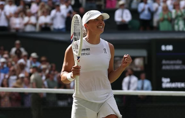 Swiatek assume 3º lugar no ranking da WTA após título em Wimbledon; Bia Haddad deixa o Top 20