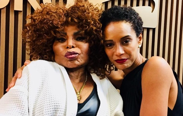 Taís Araújo será Elza Soares em cinebiografia
