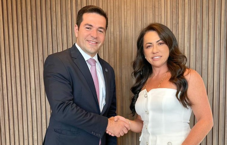 Talita Hayasaki assume presidência da OAB-GO interinamente
