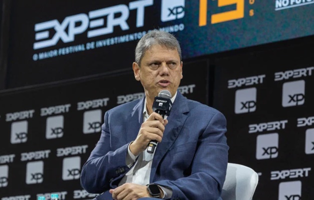 Tarcísio diz que se engana quem pensa que haverá um racha na direita em 2026