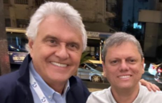 Tarcísio e Caiado vão se encontrar com Netanyahu em Israel 
