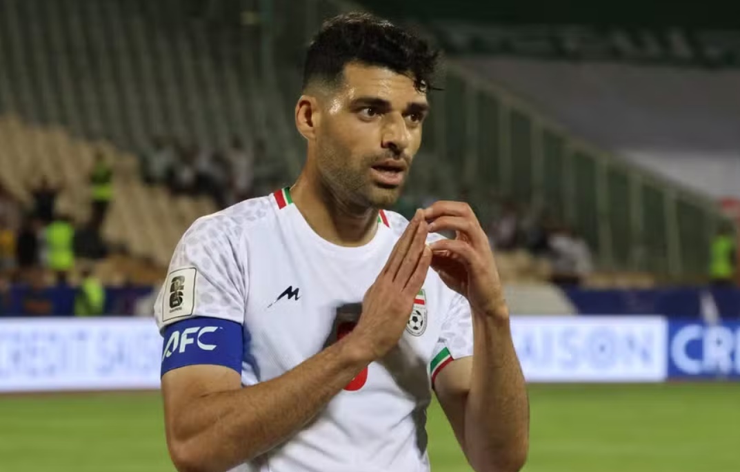 Taremi fica retido no Irã e deve desfalcar a Inter de Milão na estreia no Mundial de Clubes