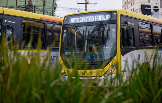 Tarifa de ônibus em Goiânia tem melhor aprovação entre capitais do Brasil