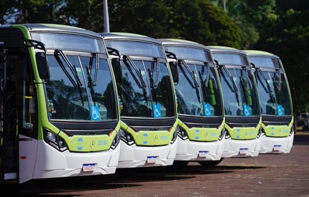 Tarifa técnica do transporte coletivo vai a R$ 12,51 na Grande Goiânia