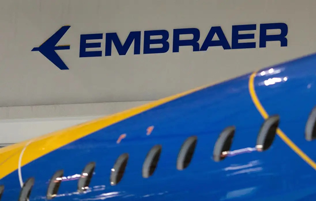 Tarifaço pode ter impacto similar ao da pandemia de covid-19, diz Embraer
