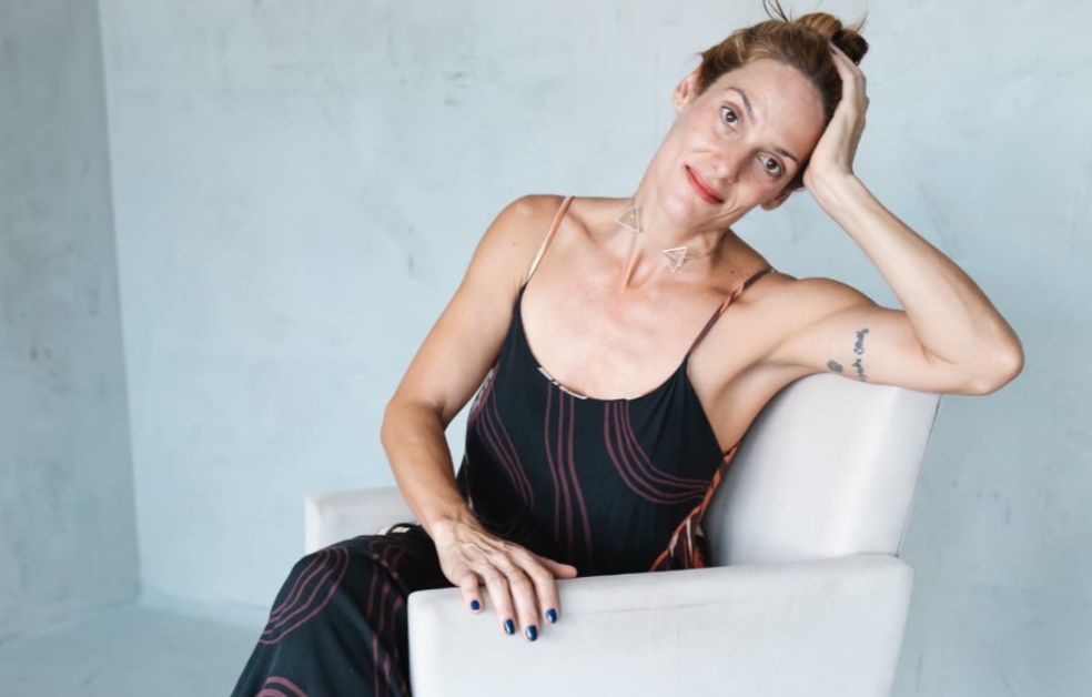 Tatiana Potrich é a nova colunista do jornal A Redação