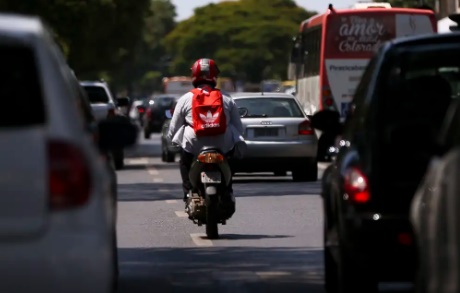 Taxa de mortes em acidentes de motocicletas cresce 12,5% no país