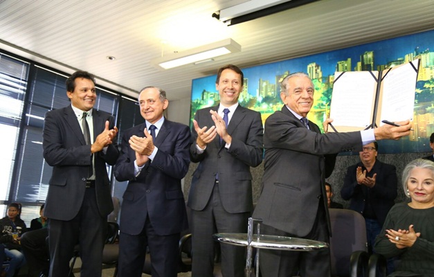 Táxi pré-pago começará a funcionar no aeroporto de Goiânia 
