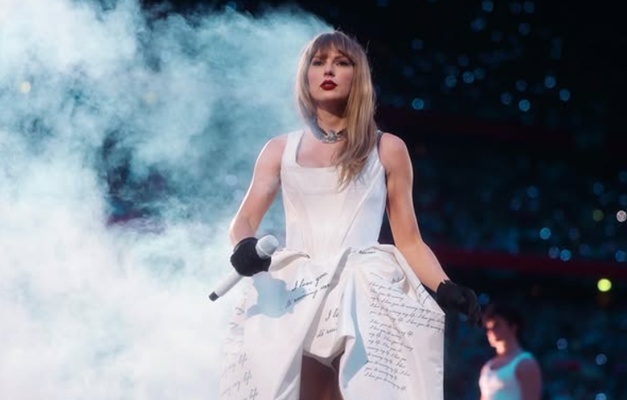 Taylor Swift anuncia 'The Life of a Showgirl', seu 12º álbum de estúdio