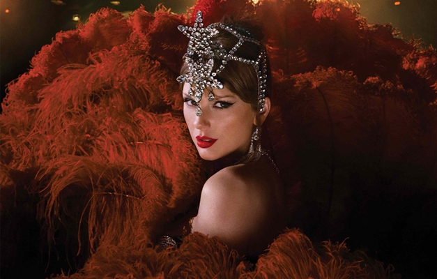 Taylor Swift lança seu 12º álbum, 'The Life of a Showgirl'