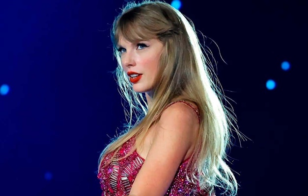 Taylor Swift se torna 1ª artista feminina a atingir 100 milhões de ouvintes mensais no Spotify