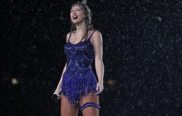 Taylor Swift: sites cambistas vendem ingressos para show por mais de R$ 5 mil