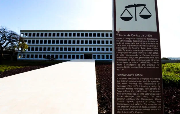 TCU abre inscrições para concurso de nível médio