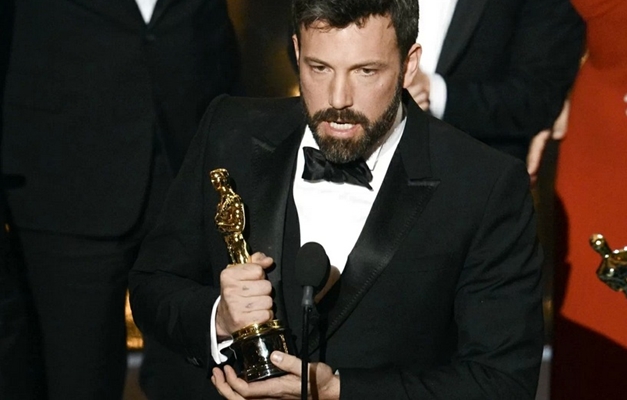 Dirigido por Ben Affleck, Argo ganha Oscar de melhor filme