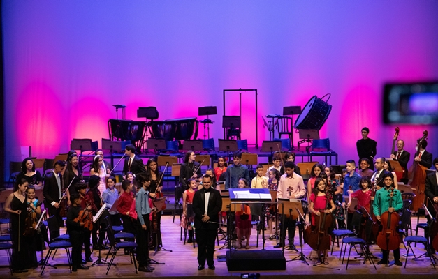 Teatro Basileu França promove concerto gratuito em Goiânia