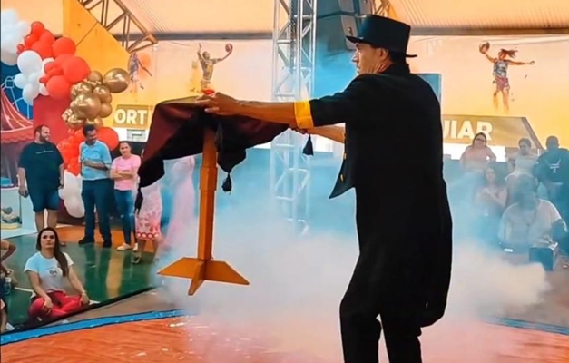 Teatro Carlos Moreira apresenta espetáculo 'Circo Em Cena' em Goiânia