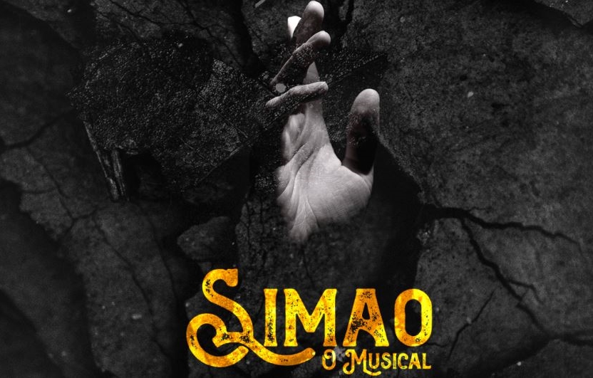 Teatro Escola Basileu França recebe espetáculo "Simão - O Musical" 