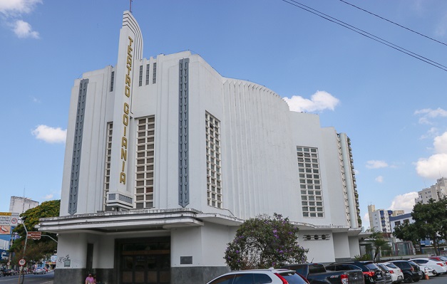 Teatro Goiânia: marca registrada da tradição e da cultura da capital