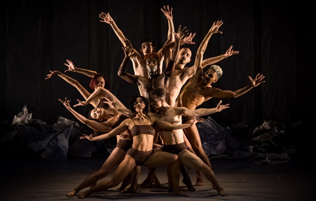 Teatro Goiânia recebe 8ª edição da Mostra GiroDança entre 26 e 28 de agosto