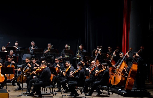 Teatro Goiânia recebe concerto em homenagem ao Batismo Cultural 