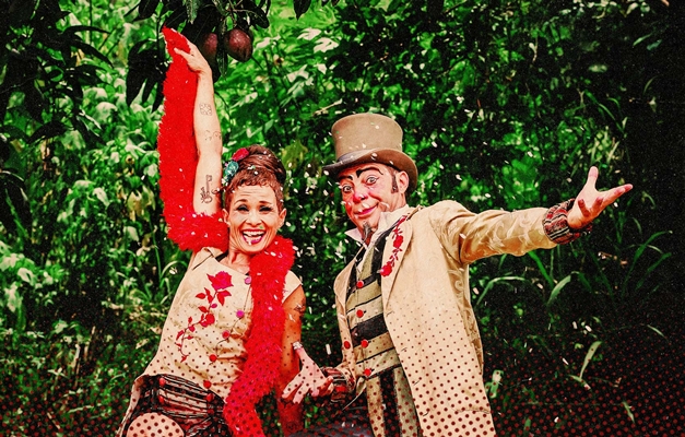 Teatro Goiânia recebe espetáculos gratuitos de circo