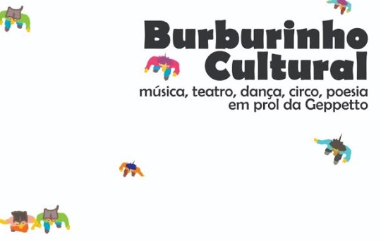 Teatro Goiânia recebe evento coletivo em apoio à Oficina Cultural Geppetto