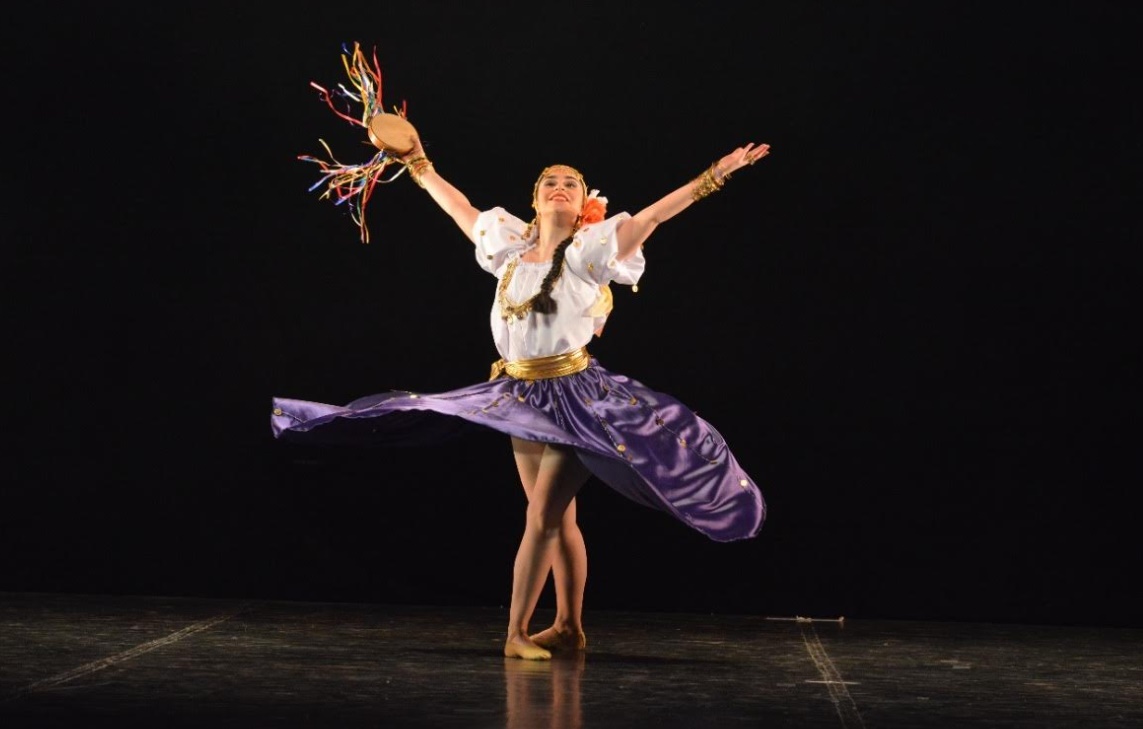 Teatro Goiânia recebe o tradicional Festival 'Dança em Caldas'