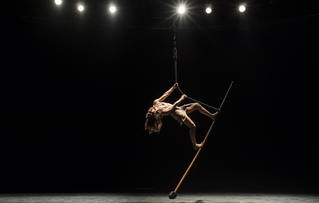 Teatro Goiânia sedia a 7ª edição da Mostra GiroDança