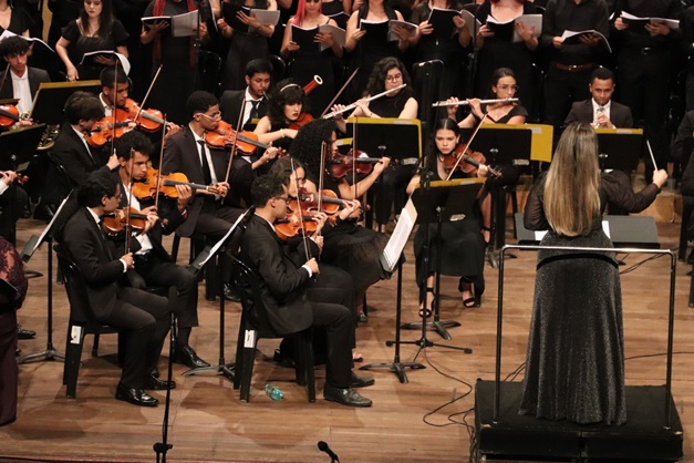 Teatro Goiânia sedia concerto gratuito em homenagem às mulheres