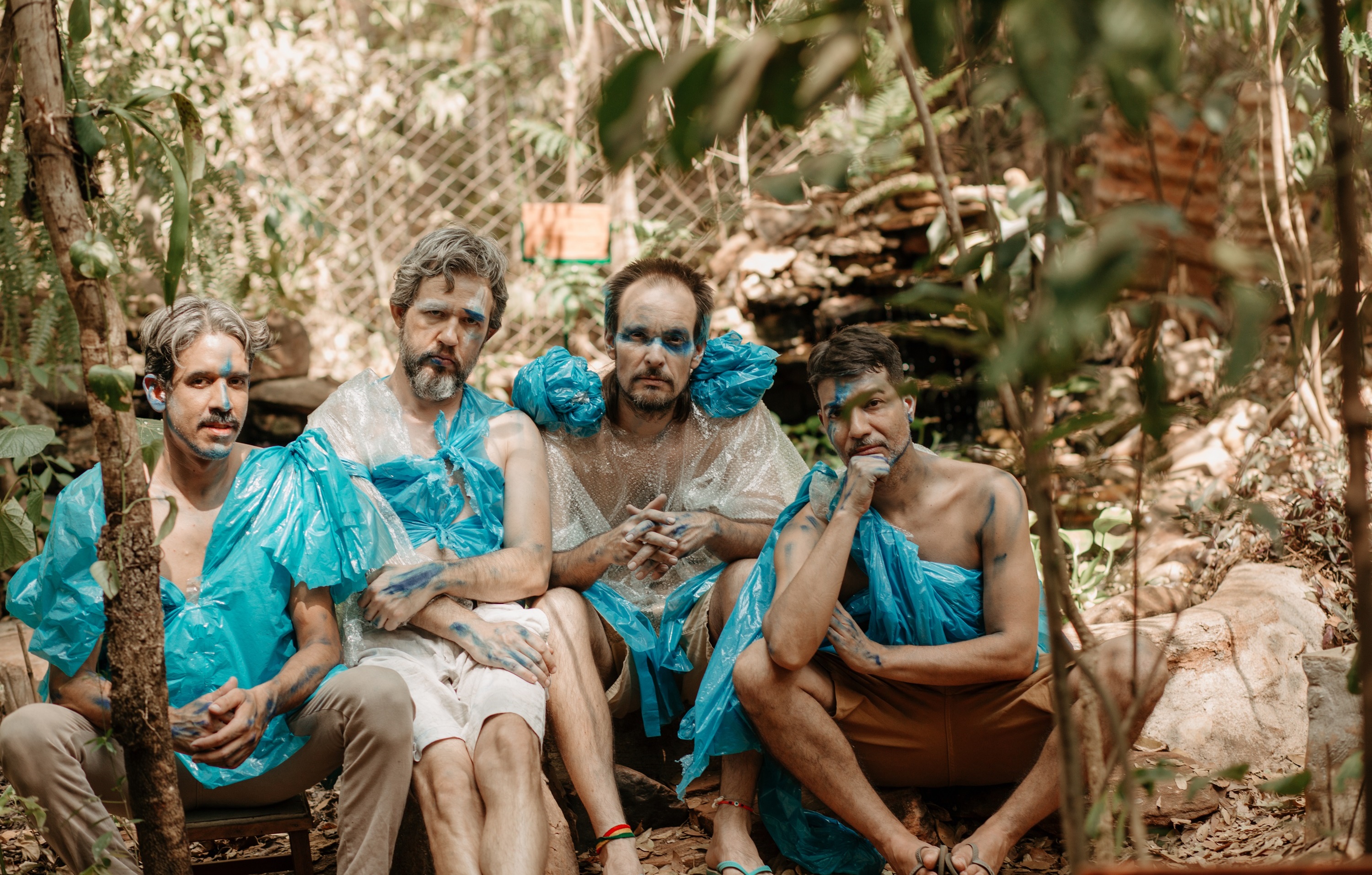 Teatro Sesc Centro Goiânia recebe show gratuito do grupo Vida Seca  