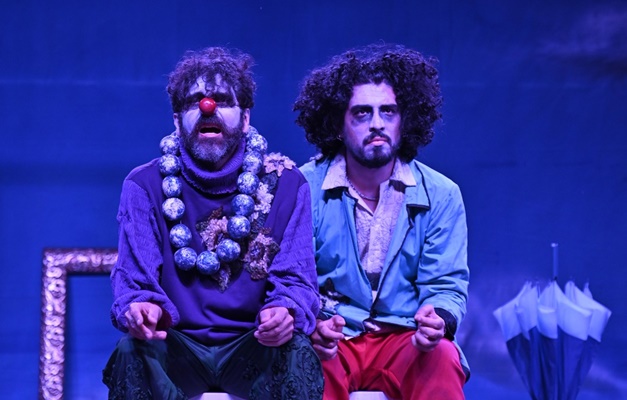 Teatro Sesc Centro recebe espetáculo Distrito Zero em Goiânia