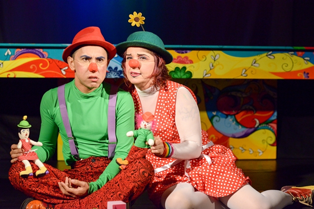 Teatro Zabriskie lança nova temporada com “Histórias Fabulosas” em Goiânia