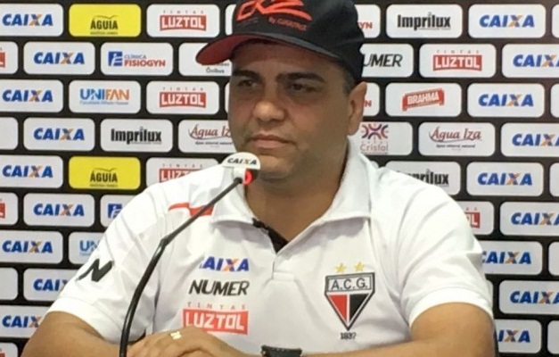 Técnico do Atlético-GO foi encontrado em motel de Goiânia