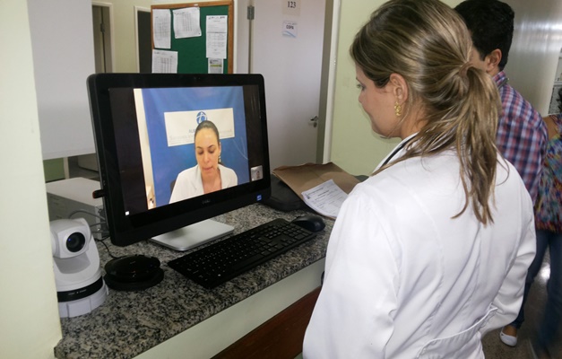 Telemedicina é tema de congresso que reúne nomes internacionais em Goiânia 