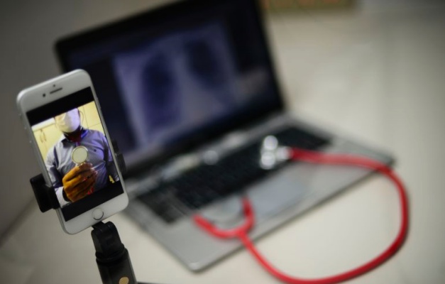 Telemedicina ganha cada vez mais força no Brasil e agiliza atendimentos