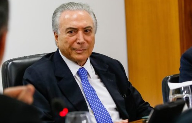 Temer assistiu aprovação do impeachment no Jaburu com Padilha, Geddel e Moraes
