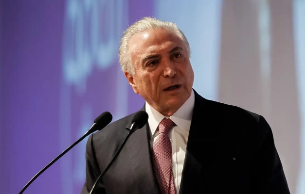 Temer descarta possibilidade de se candidatar à Presidência em 2026