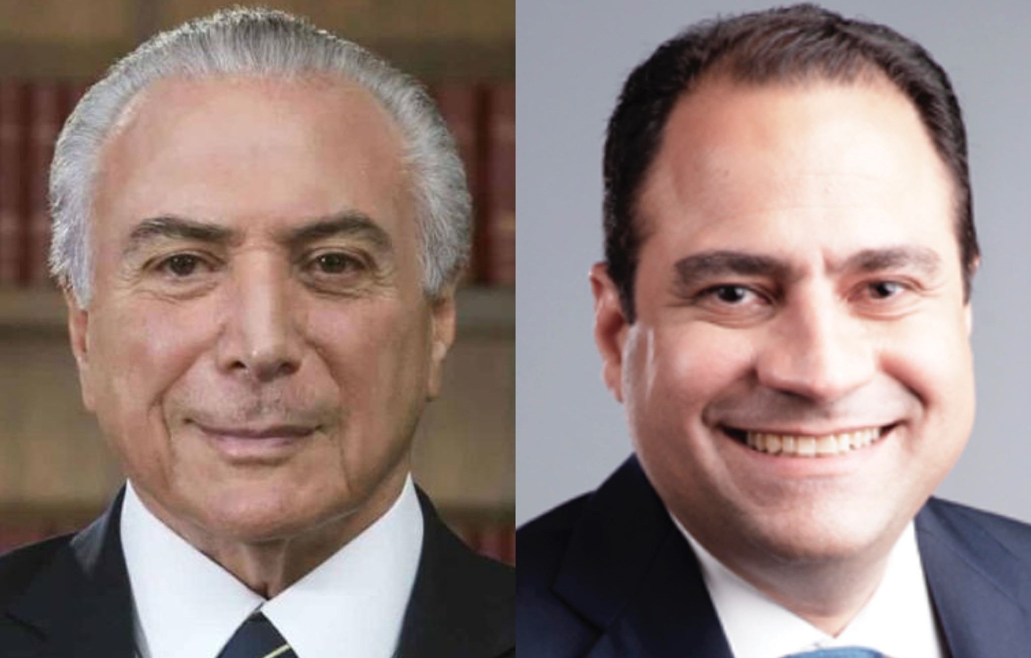 Temer e Beto Simonetti são palestrantes da Conferência da Advocacia de Goiás