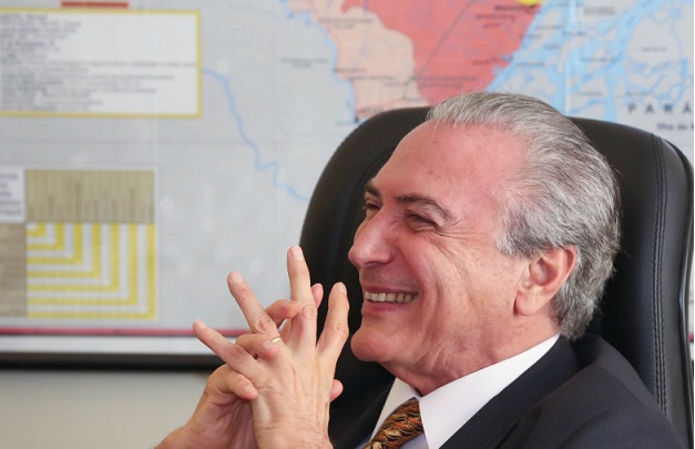 Temer tenta cancelar recesso para antecipar impeachment de Dilma