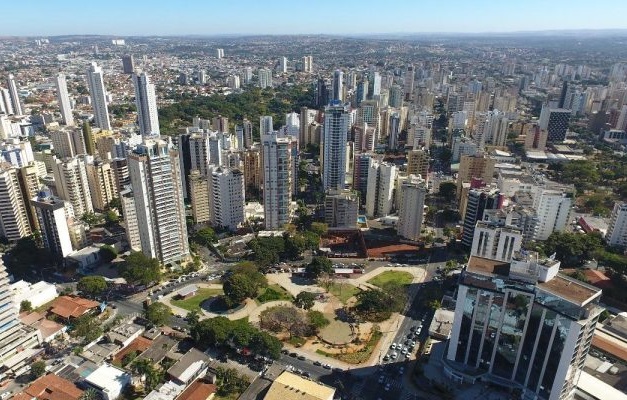 Temperatura em Goiânia bate novo recorde e chega a 41,1°C, diz Inmet