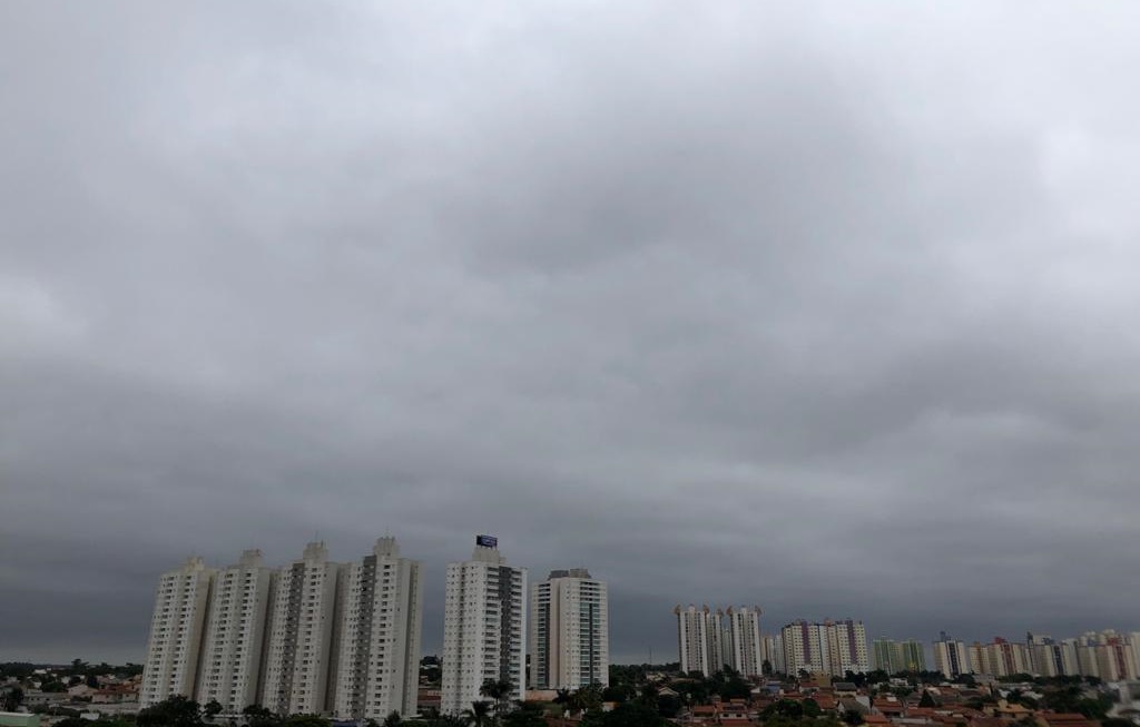 Temperatura Pode Chegar A 9 C Em Goiania Nesta Semana Aredacao