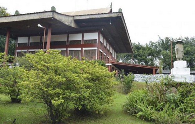 Templo budista é tombado como patrimônio histórico de Brasília