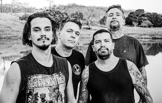 Tenda Cultural tem show com a banda The Oldies Punk Rock em Goiânia 