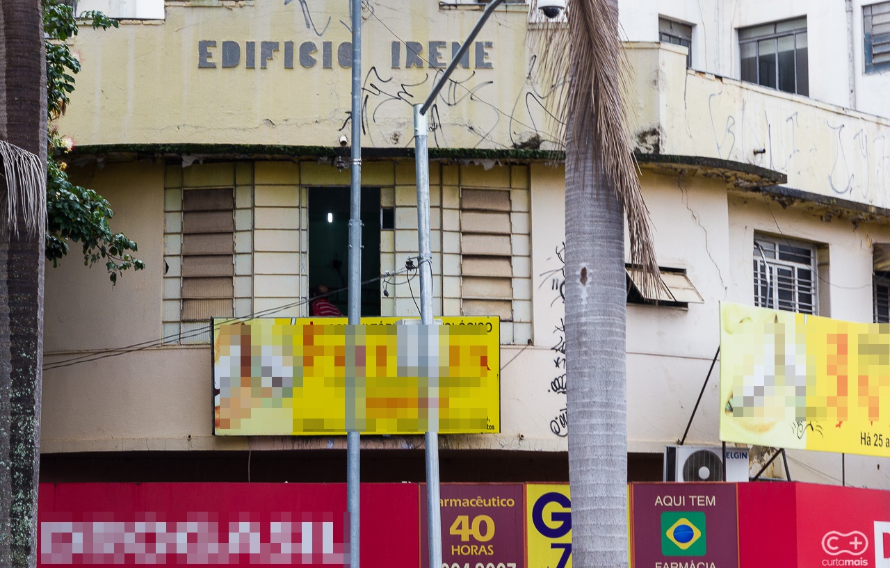 Tentativas de limpar fachadas históricas de Goiânia já duram 22 anos