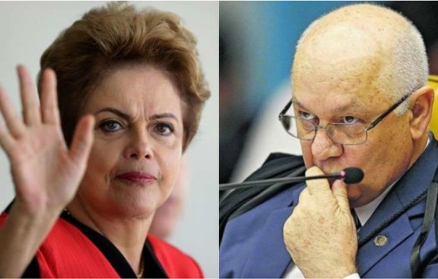 Teori nega mais um pedido de Dilma para anular julgamento do impeachment