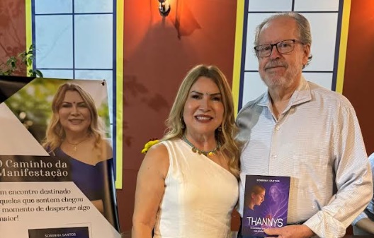 Terapeuta holística estreia na literatura com obra sobre cura interior