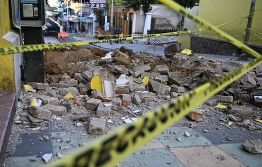 Terremotos na Guatemala deixam 4 mortos