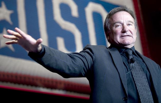 Testamento de Robin Williams restringe uso de sua imagem até 2039