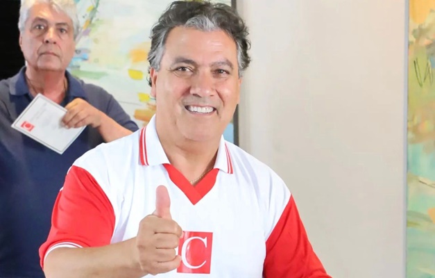 Thales Jayme é reeleito presidente do Country Clube de Goiás