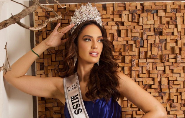 Thaynara Fernandes irá representar Goiás no Miss Universe Brasil